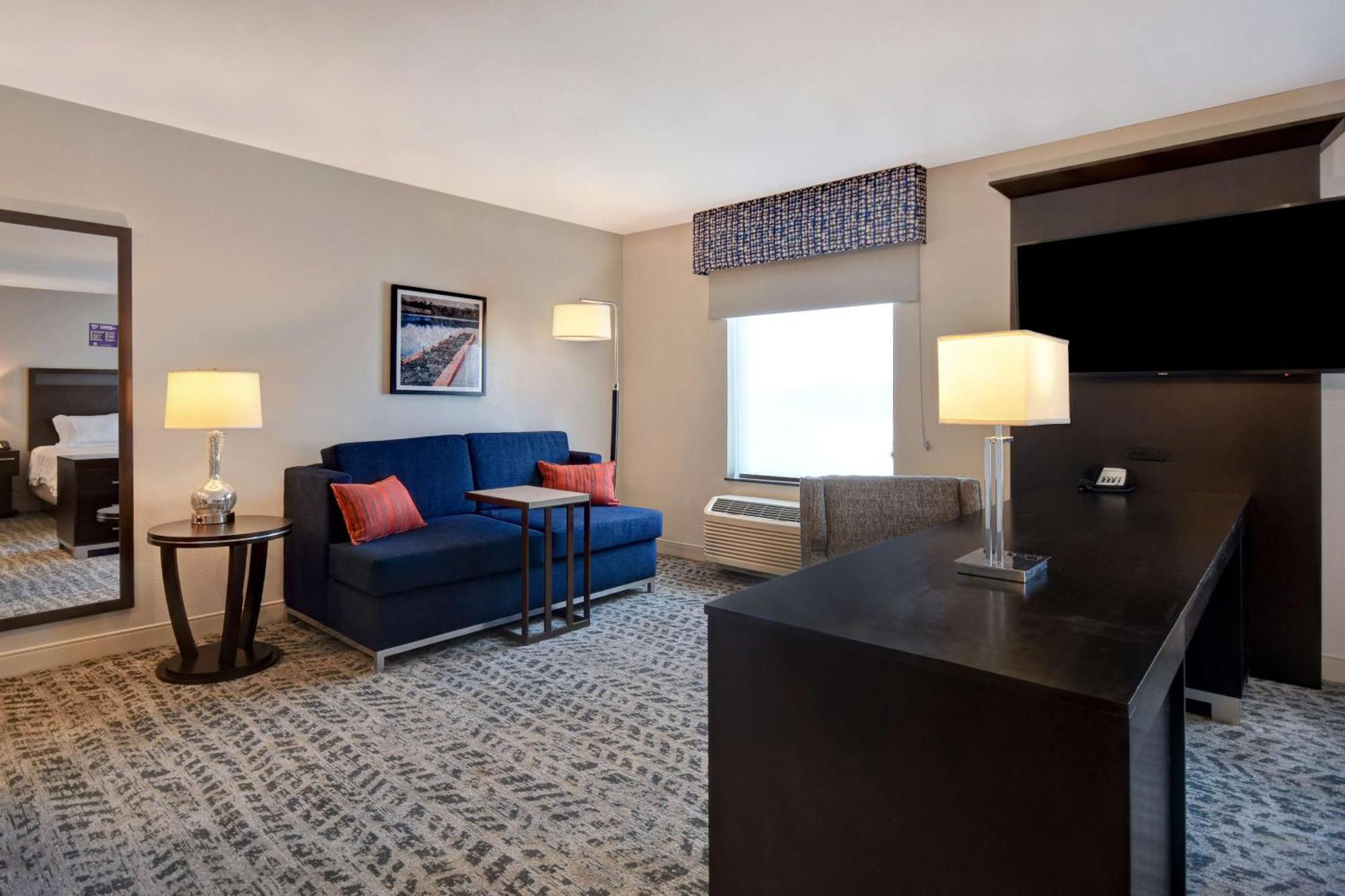 Hampton Inn & Suites - Columbia South, Md Exterior photo